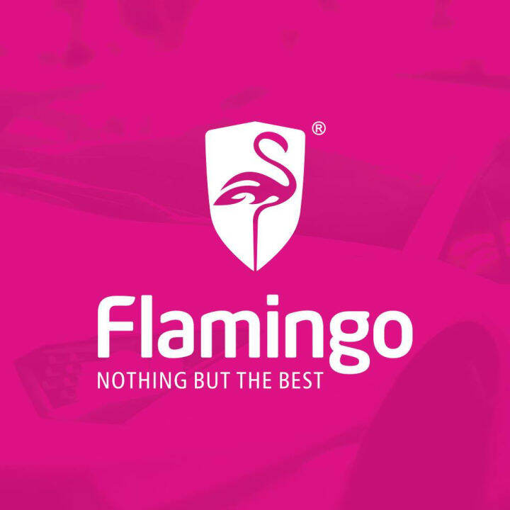 flamingo-น้ำยาเคลือบหนัง-เพิ่มความชุ่มชื้น-เงางาม-ฟื้นฟูหนัง-ใช้ได้กับ-เบาะรถยนต์-กระเป๋าหนัง-โซฟา-295ml