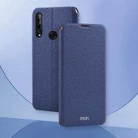 MOFi เคสพรีเมี่ยมสำหรับ Huawei Honor 9X Pro,เคสทุกรุ่น9A 8X สูงสุด7X 6X Mate 30 20 10 9 Lite เคสโทรศัพท์แบบพลิกได้ปูหนัง TPU