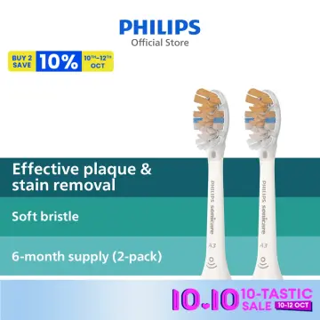 Philips A3 Premium HX9092/10 toothbrush head HX9092/10