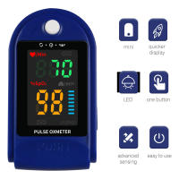 DocoolerจอแสดงผลOLED Fingertip Oximeter B-Loodออกซิเจนเครื่องตรวจสอบอัตราชีพจรแบบพกพาครอบครัวOximeter