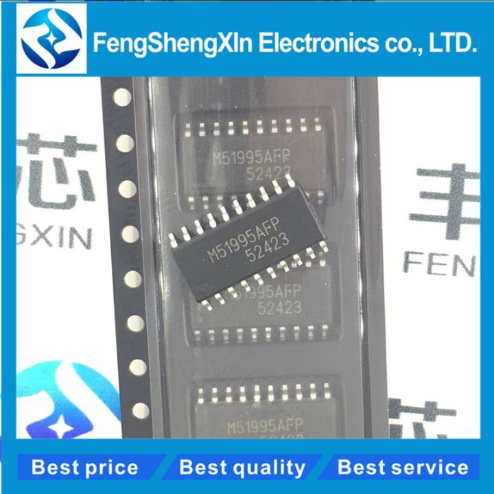 10pcs/lot    New  M51995AFP   M51995  M51995FP  SOP-20   Converter chip