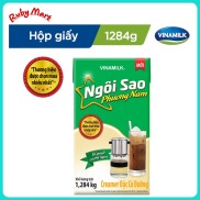 Sữa Đặc Ngôi Sao Phương Nam Xanh Lá Hộp Giấy 1284g