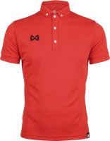 WARRIX เสื้อโปโลวอริกซ์ รุ่นใหม่ล่าสุด รหัส WA-204PLACL15