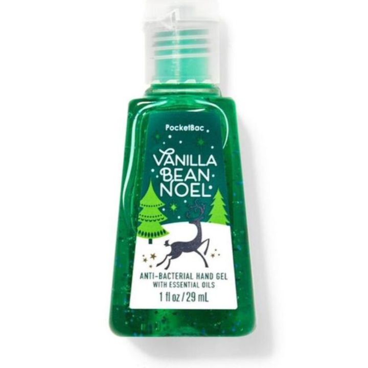 (29 mL.) Bath & Body Works แบบ AntiBacterial Cleansing Hand Gel กลิ่น