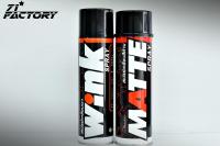 LUBE71 สเปรย์เคลือบ WINK (600 มล.) + สเปรย์ MATTE (600 มล.)