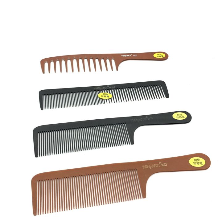 Lược cắt tóc nam bản to và tạo kiểu Termax lược cắt tóc lược tạo kiểu dụng  cụ làm tóc ptc  Lazadavn