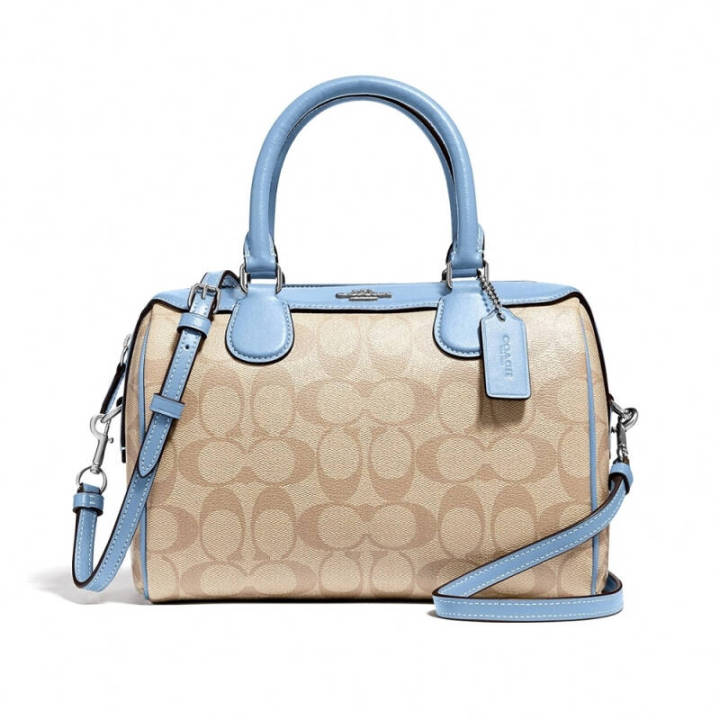 กระเป๋าถือ-coach-32203-signature-bennett-satchel