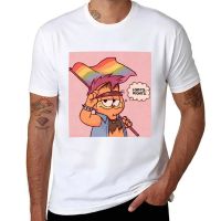 New Garf Pride - LGBTQ+ rights T-Shirt Oversized t-shirt Anime t-shirt plain white t shirts men 4XL 5XL 6XL