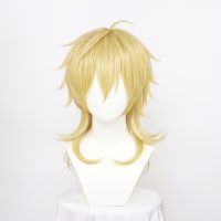 ccutoo Synthetic Ensemble Stars Cosplay Wig Hakaze Kaoru Heat Resistant Halloween Hair  Free Wig Cap