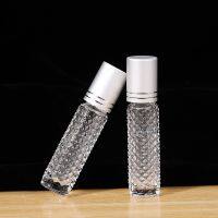 【YF】◈✤☂  1PCs 10ML Glass Bottles for Oils Refillable Bottle Leak-Proof Massage Roll Containers New