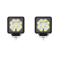 Led Auto Work Lights Bars Outdoor Lighting Daytime Driving Car Lamps for Trucks SUVs ATVs Boats Tractor Led 4X4 4WD Headlights