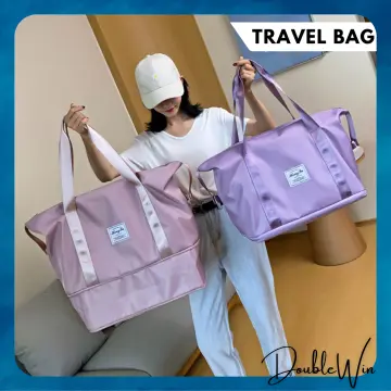 Large-capacity Travel Handbag for Women Men Fitness Bag Fashion