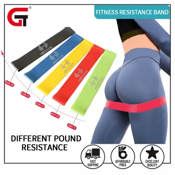 Buy Resistance Bands Exercise Loop Band online Lazada .ph