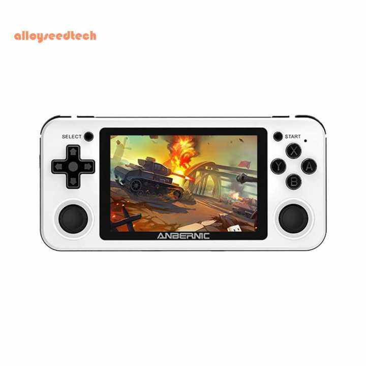 Anbernic Rg351p Vibration Handheld Gaming Console Retro Game Player