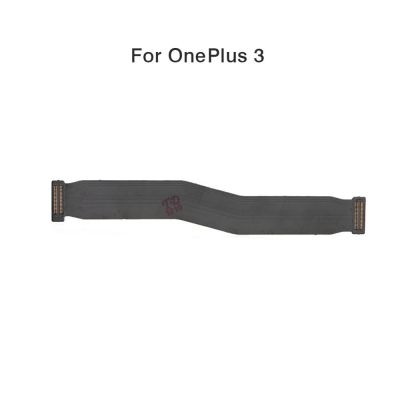 สายแพรเมนบอร์ด Flex สําหรับ OnePlus 3/5 / 5T / 6 / 6T / 7 / 7 / 7Pro Mainboard Connector Botton Board อุปกรณ์เสริมโทรศัพท์ Replaement Ribbon Part