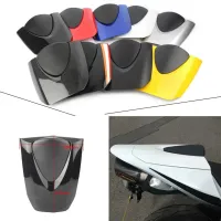 ที่หุ้มเบาะอานเสริมจักรยานยนต์หลังแบบเดี่ยวสำหรับ Honda CBR600RR F5 2007 2008 2009 2010 2011 2012 CBR 600RR