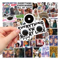 ✑✷ 10/50PCS Everything Everywhere All at Once Sticker DIY Laptop Luggage Skateboard Cafe and Wall Decor Art Picture Bar Stickers