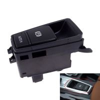 1 Piece Electric Parking Handbrake Brake Stop Switch Control Button For BMW X5 E53 E70 F15 X6 E71 F16 61319148508 ABS