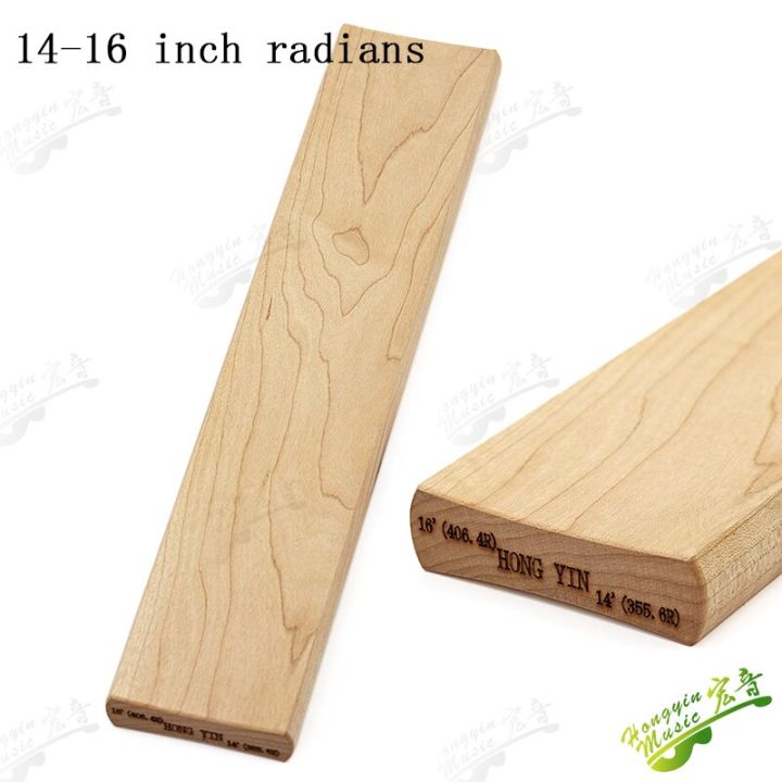 radius-sanding-blocks-7-25-amp-9-5-10-amp-12-14-amp-16-for-guitar-bass-fret-leveling-fingerboard-luthier-tool-lengthen-40cm-7-5cm-guitar-bass-accessories