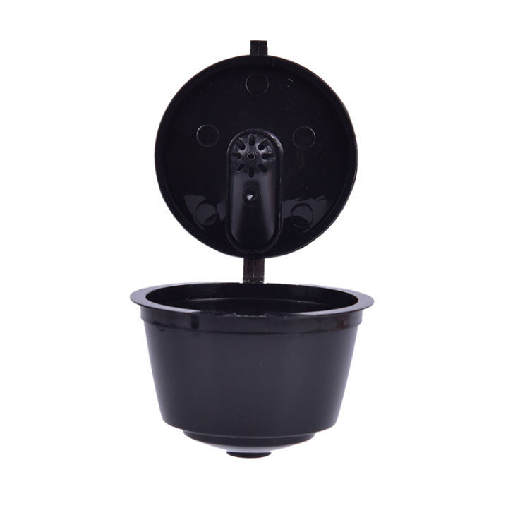 New Refillable Coffee Capsule Cup For Dolce Gusto Reusable Filter Pods dolce gusto capsule cup 1pc