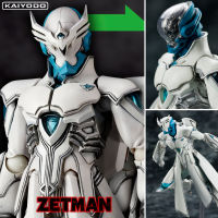 งานแท้ 100% Kaiyodo Revoltech Takeya ไคโยโดะ รีโวลเทค จากการ์ตูนเรื่อง Zetman เซ็ทแมน ฮีโร่พันธุ์โหด Alphasz Kouga Amagi โคงะ อามากิ เอลเฟท Ver Original Figma Genuine from japan ฟิกม่า โมเดล ตุ๊กตา อนิเมะ ของขวัญ Anime Model Doll amiami Hobby Gift