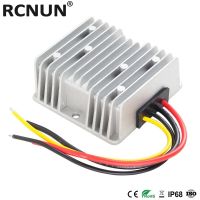 RCNUN ที่ชาร์จ10A 5A 8-36V ถึง12.6V 13.8V 14.5V 16.8V ที่ชาร์จดีซี12V ที่ชาร์จแบตเตอรี่ลิเธียมสำหรับระบบแบตเตอรี่คู่