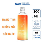 Gel bôi trơn TONO HIME, không mùi, trung tính, gel gốc nước