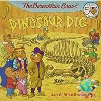 everything is possible. ! The Berenstain Bears Dinosaur Dig (Berenstain Bears) สั่งเลย!! หนังสือภาษาอังกฤษมือ1 (New)