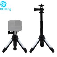 【Hot-Selling】 TVT Sri Lanka BGNing Mini Extension Pole ตารางขาตั้งกล้อง Mount Holder สำหรับ Hero 8 7 6 5 Black Go Pro/yi กล้องกีฬา Selfie