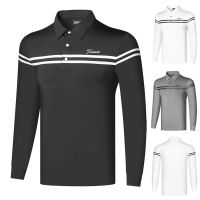 ┋☁✠ Long Sleeve Golf Shirts Cold Weather Lightweight Long Sleeve Golf Shirts - Autumn - Aliexpress