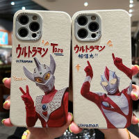 Creative Ultraman for IPhone 14 Promax Phone Case Apple 13/12 Soft Case 11Max Couple|สร้างสรรค์อุลตร้าแมนสําหรับ IPhone 14 เคสโทรศัพท์ Promax แอปเปิ้ล 13/12 กรณีอ่อน 11 คู่สูงสุด