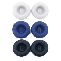 New Product 1 Pair Replacement Foam Ear Pads Pillow Cushion Cover For JBL Tune600 T500BT T450 T450BT JR300BT Headphone Headset Earpads