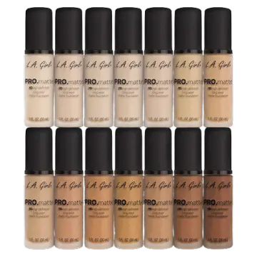 Buy L.A. Girl PRO Matte Foundation Online