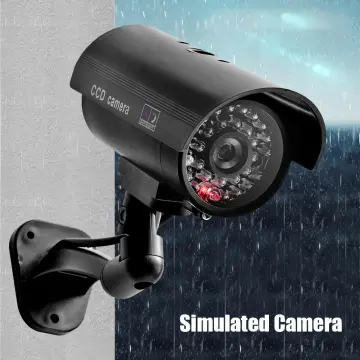 decoy camera