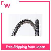 Panaracer Clincher Tire [700 × 32C] CGCX F732BAX-CG Black (สำหรับจักรยานCyclocross/Cyclocross)