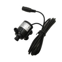 ใหม่ UPDATE JT-160A DC 6-12V 280L H Micro Electric Submersible Water เครื่องสูบน้ำถังเก็บปลา Aquarium Pump