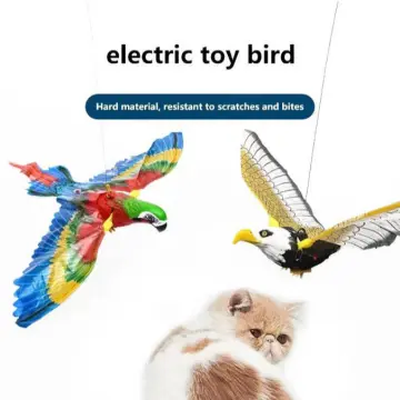 Bird Interactive Cat Toy - Best Price in Singapore - Jan 2024