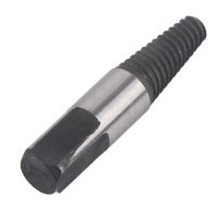 Screw Extractor G1/2in Broken Pipe Bolts Remover Carbon Steel Hand Screw Tap for Faucet