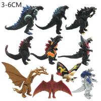 HOT!!!► cri237 Set Of 10pcs Godzilla Toys Movable Joint Birthday Kids Gift 2019 Action Figures Toy Gift