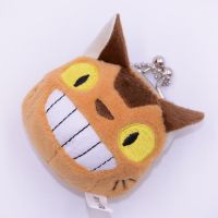 【YF】♘  totoro keychain Purse Coin Men ID Card Money