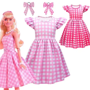 Barbie Frozen Princess Doll Acessórios para Crianças, vestido de moda  Kawaii, DIY Vestir Brinquedos, 30cm, transporte rápido, 3 Itens por lote