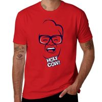 เสื้อยืด Harry Caray MODE Korea เสื้อยืดชาย