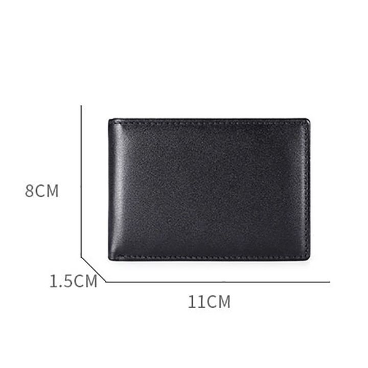 layor-wallet-กระเป๋าสตางค์แฟชั่นรองเท้าผู้ชายหนังแท้กระเป๋าสตางค์สั้น39-s-กระเป๋าสตางค์ใส่นามบัตรและบัตรเครดิตป้องกันการโจรกรรม-rfid-กระเป๋าสตางค์