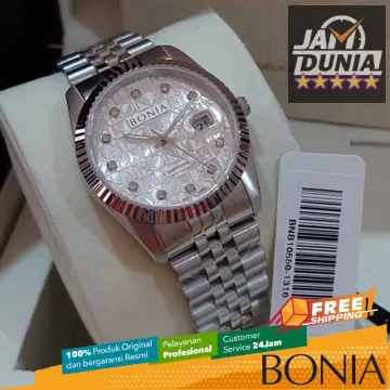 Jam tangan discount bonia original 2014