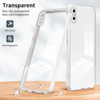 iPhone XS Max Case ,Transparent Hybrid Impact Defender Hard PC Bumper and Soft TPU Shell with Detachable Camera Protection Case for iPhone XS Max