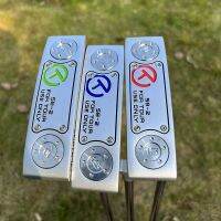 [ จัดด่วน ] ไม้กอล์ฟ Speciae เส้นตรง scottycameron วงกลมสำหรับผู้ชายและผู้หญิง Titleist พัตเตอร์ใหม่