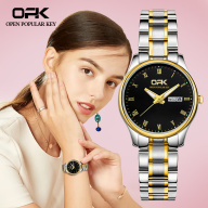 Đồng hồ OPK Elegant dành cho nữ giảm giá Original 2021 của Hàn Quốc Relo thumbnail