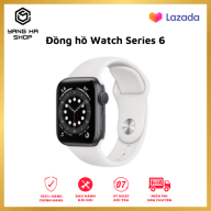 Đồng Hồ Thông Minh Smart Watch Series 6. Màn To, Viền Siêu Mỏng thumbnail