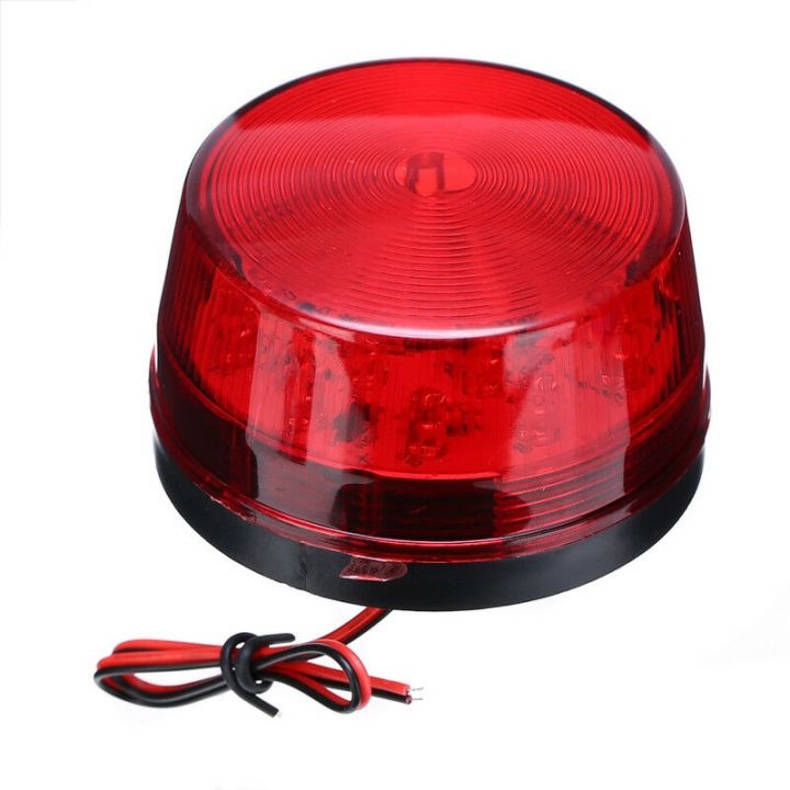 12v-car-roof-flashing-lamp-led-strobe-warning-light-emergency-alarm-beacon-lamps-amber-round-signal-bulb-for-auto-rv-truck-atv