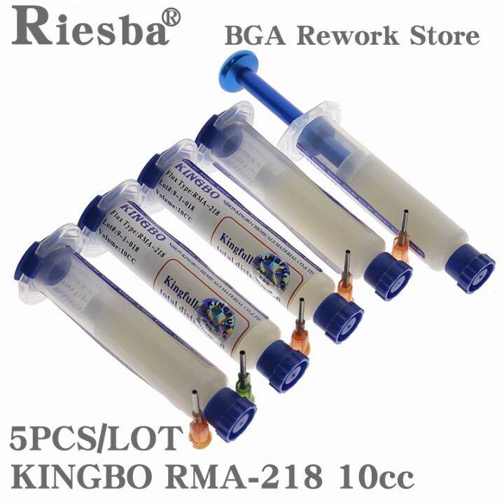 Kingbo 218 Rma Soldering Flux | Lazada.co.th